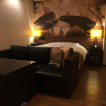 Bay Hill Club Higashi Kokura (Adults Only) Hotel Kitakyushu Bagian luar foto