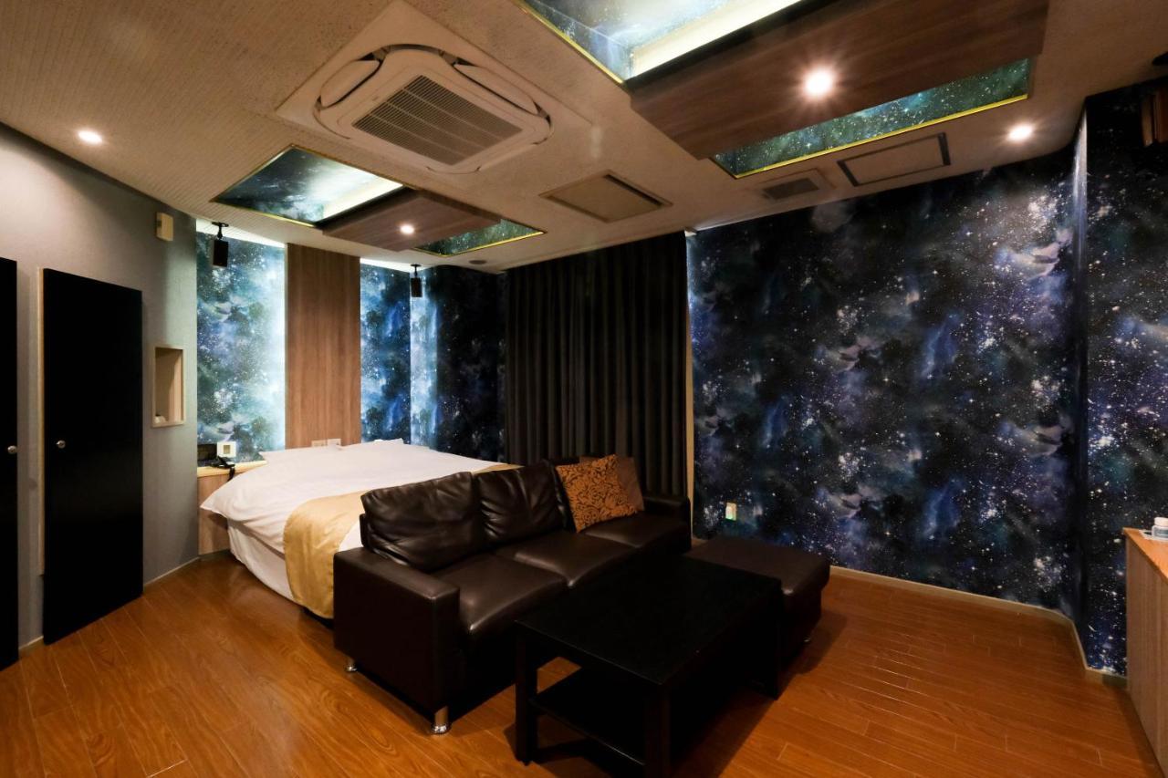 Bay Hill Club Higashi Kokura (Adults Only) Hotel Kitakyushu Bagian luar foto
