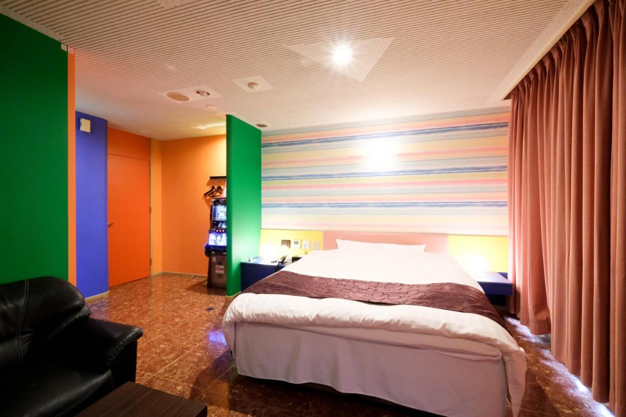 Bay Hill Club Higashi Kokura (Adults Only) Hotel Kitakyushu Bagian luar foto