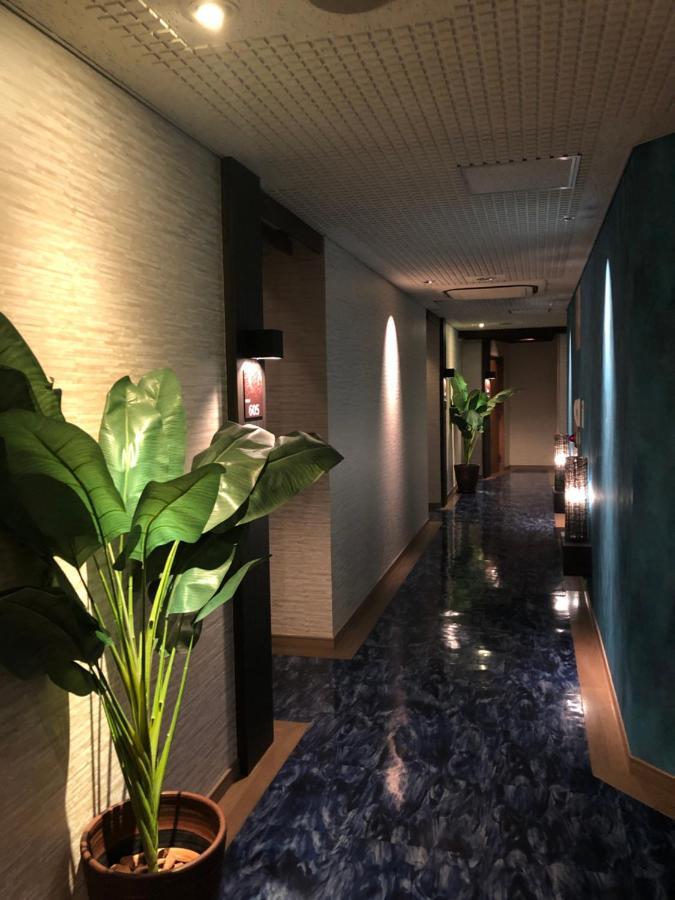 Bay Hill Club Higashi Kokura (Adults Only) Hotel Kitakyushu Bagian luar foto