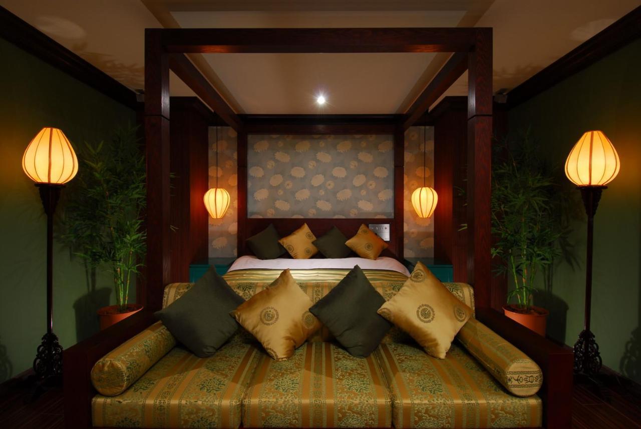Bay Hill Club Higashi Kokura (Adults Only) Hotel Kitakyushu Bagian luar foto